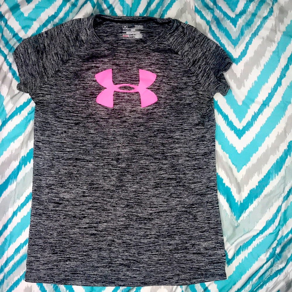 Under armour top